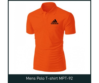 Mens Polo T-shirt MPT-92